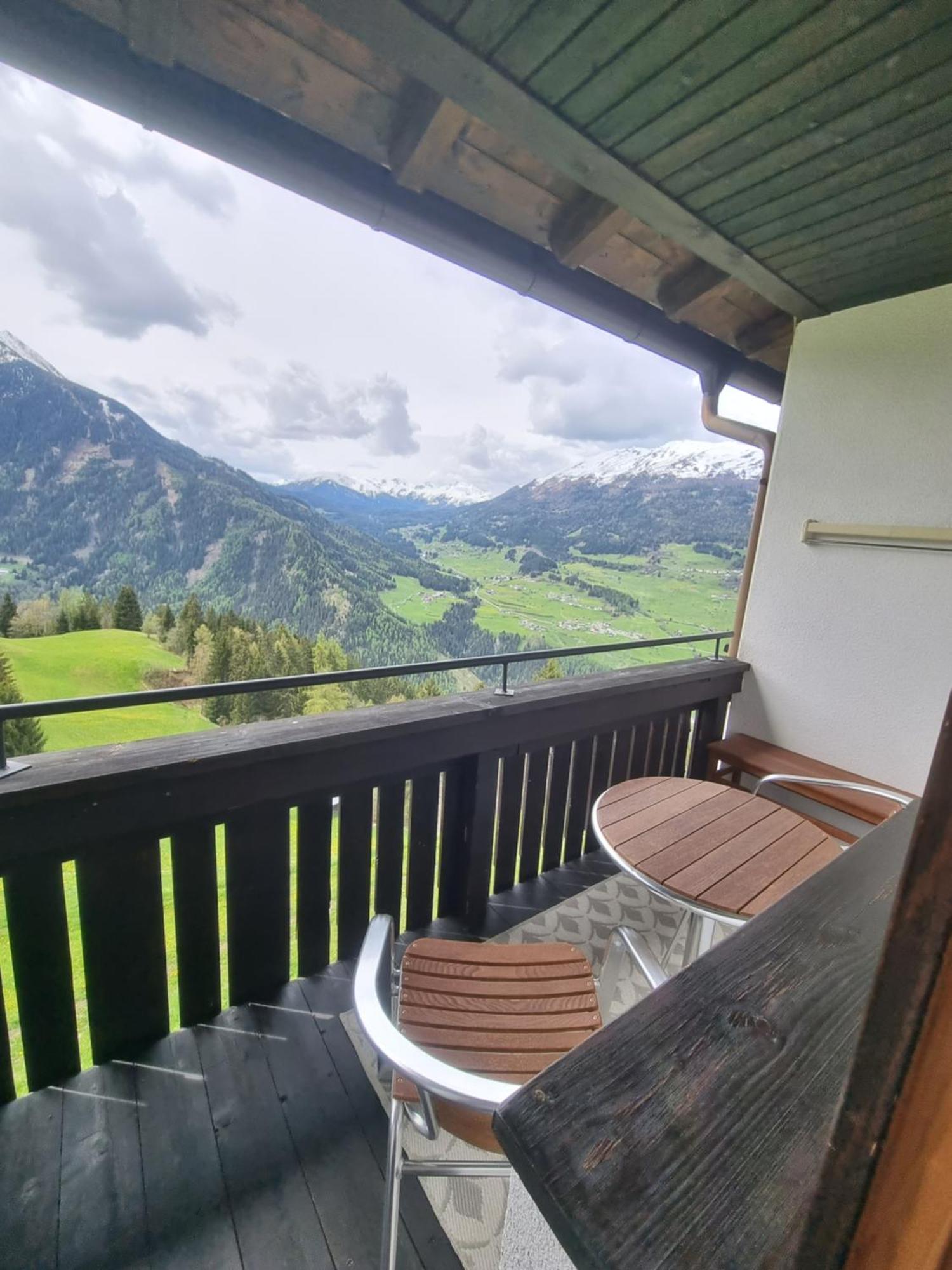 Haus Auer Jerzens Quarto foto