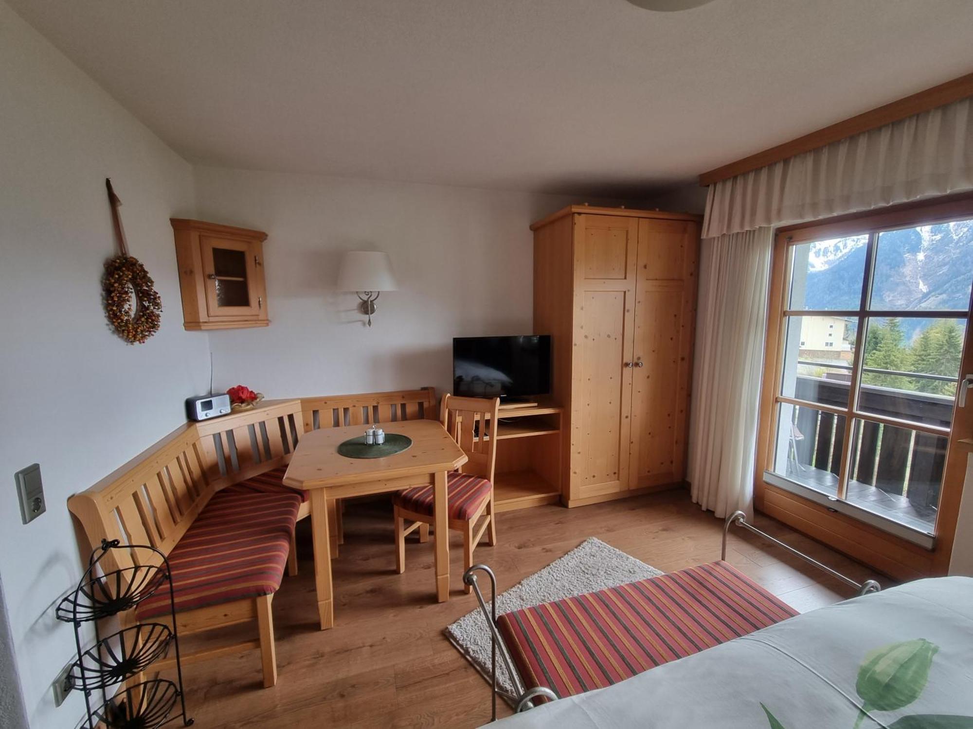 Haus Auer Jerzens Quarto foto