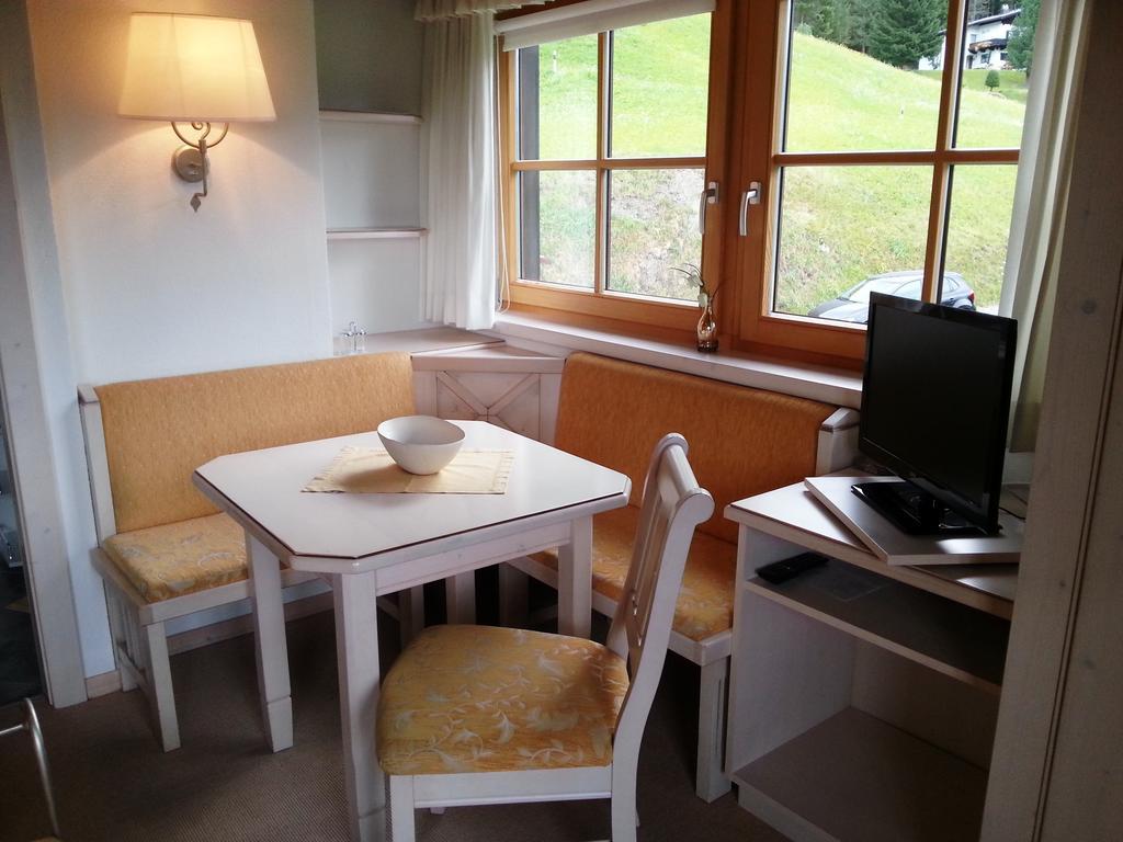 Haus Auer Jerzens Quarto foto