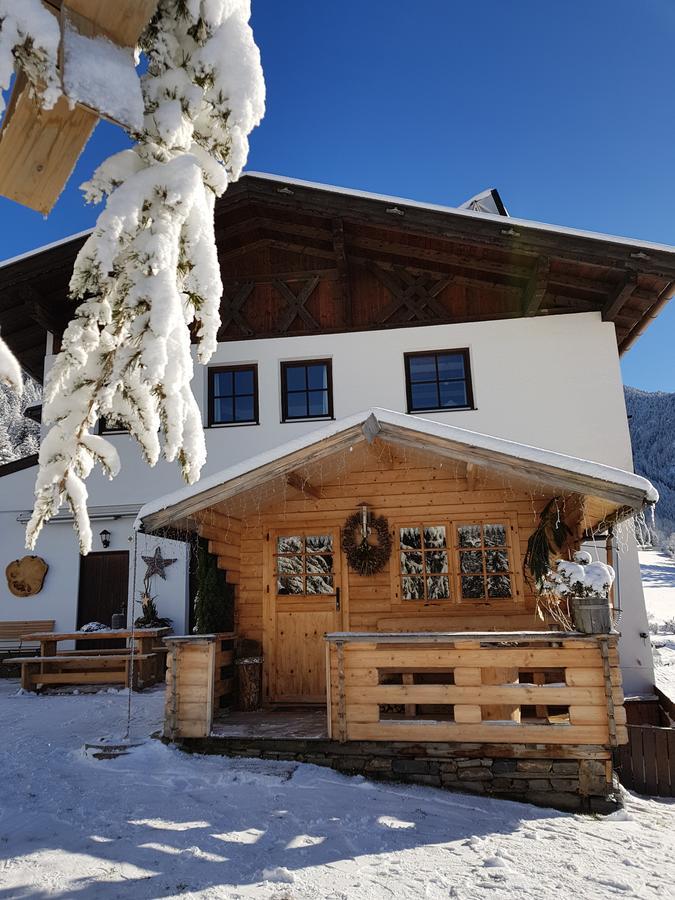 Haus Auer Jerzens Exterior foto