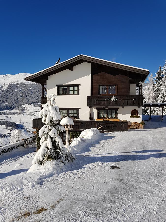 Haus Auer Jerzens Exterior foto